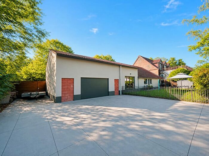 3-kamerhuis te koop in Soignies