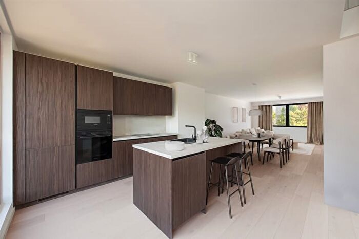 3-kamerappartement te koop in Wilrijk
