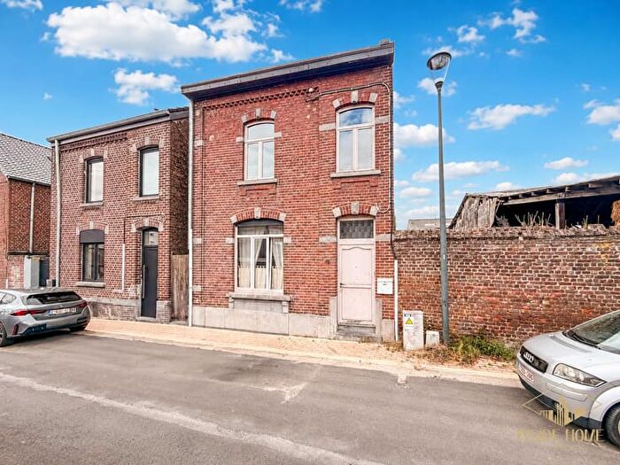 4-kamerhuis te koop in Villers-la-Ville