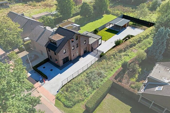5-kamerhuis te koop in HASSELT