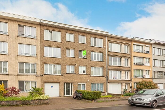 7-kamerappartement te koop in Deurne (2100)