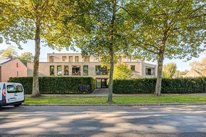 1-kamerappartement te koop in EKEREN