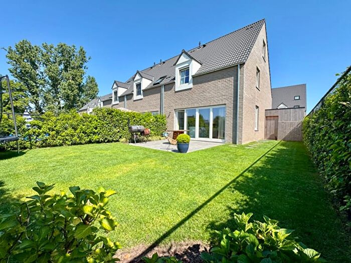 14-kamerhuis te huur in Oud-Turnhout
