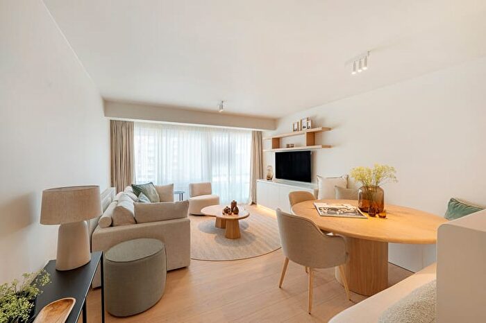 1-kamerappartement te koop in Knokke-Heist