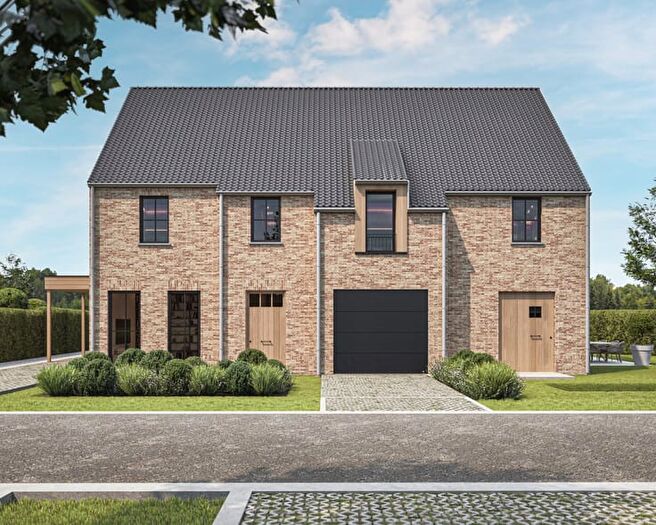 6-kamerhuis te koop in Bilzen