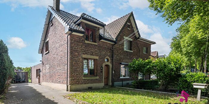 3-kamerhuis te koop in Genk