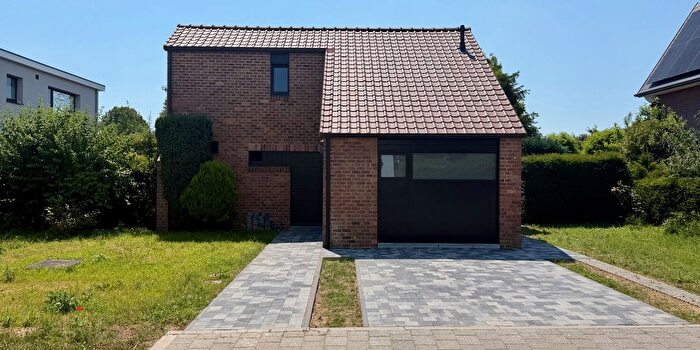 2-kamerhuis te huur in Leuven