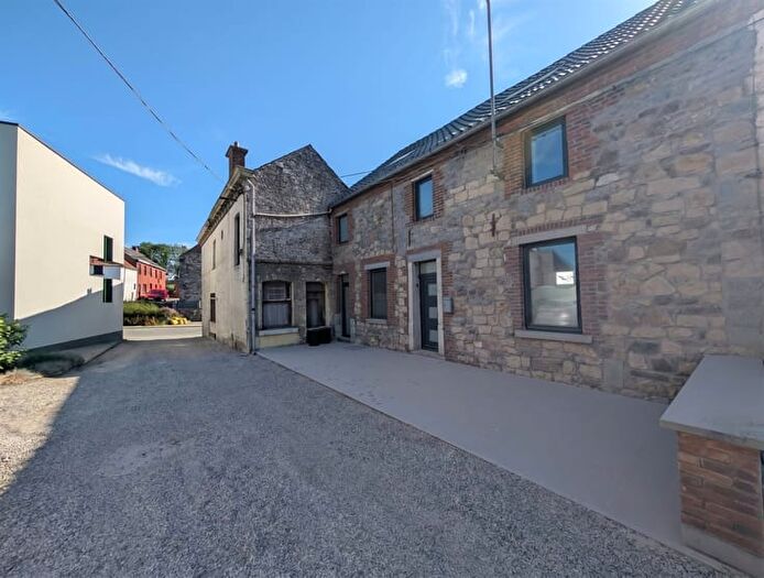3-kamerhuis te koop in Gozée