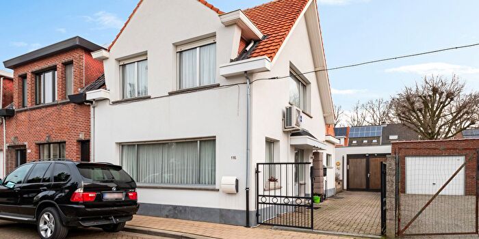 3-kamerhuis te koop in Kapellen