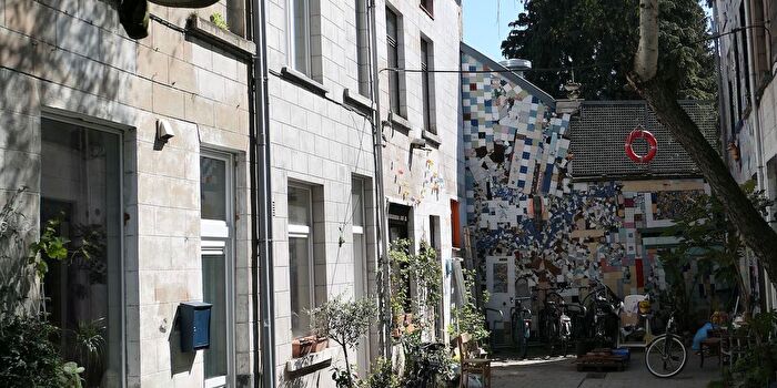 1-kamerhuis te huur in Gent