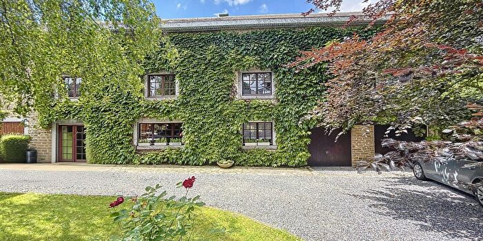 7-kamerhuis te koop in Hody