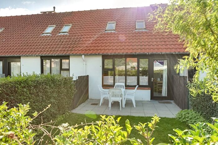 2-kamerhuis te koop in Nieuwpoort