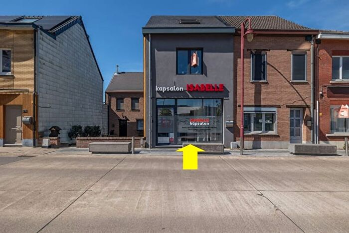 3-kamerhuis te koop in SCHERPENHEUVEL
