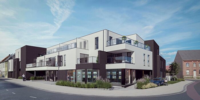 2-kamerappartement te koop in Haaltert