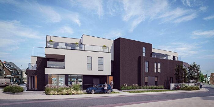 Huizen Koop Huur - 2
