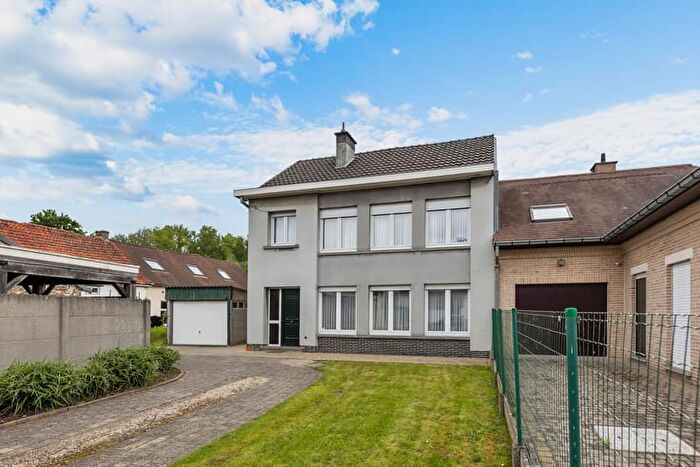 3-kamerhuis te koop in Welle