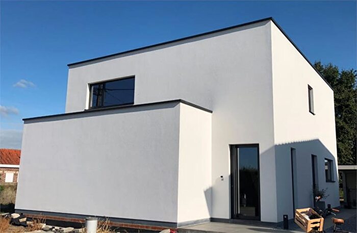 6-kamerhuis te koop in Eke