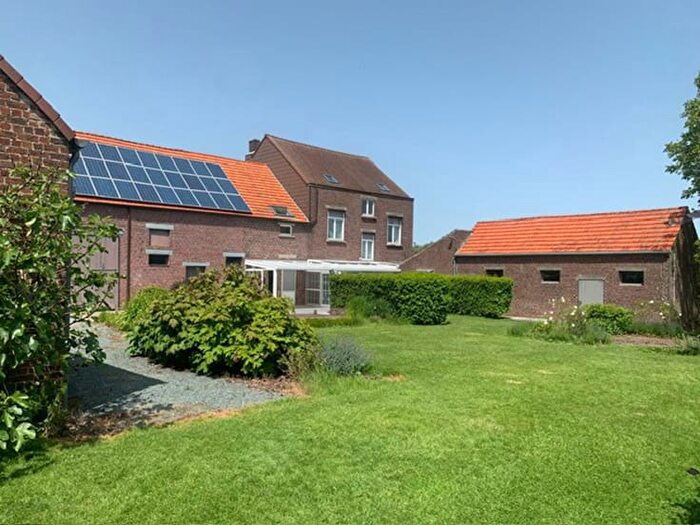 4-kamerhuis te koop in Asse
