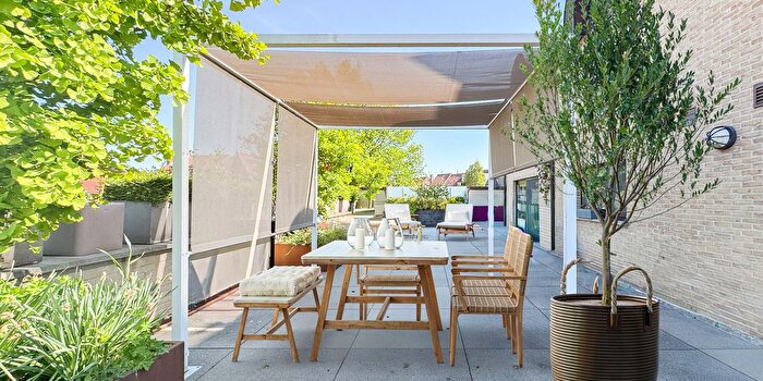 5-kamerappartement te koop in Assebroek