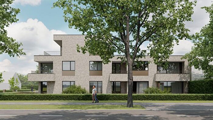 Appartement te koop in Genk