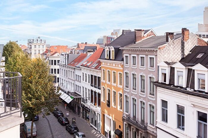3-kamerappartement te koop in Antwerpen