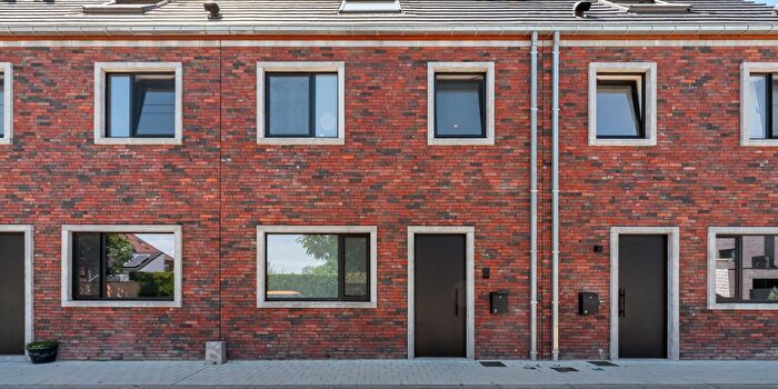 4-kamerhuis te koop in Heule