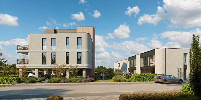 2-kamerappartement te koop in Schelle