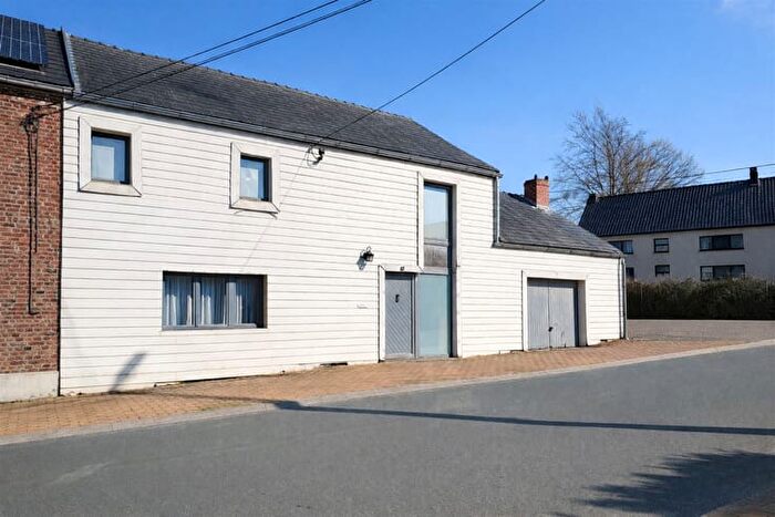 2-kamerhuis te koop in VILLERS-LA-VILLE