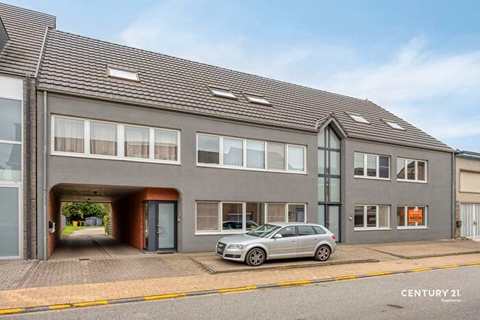 2-kamerappartement te koop in Keerbergen
