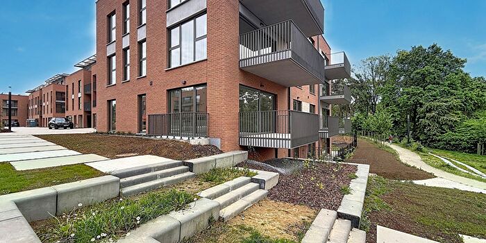 2-kamerappartement te huur in Louvain-la-Neuve