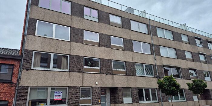2-kamerappartement te huur in Hasselt