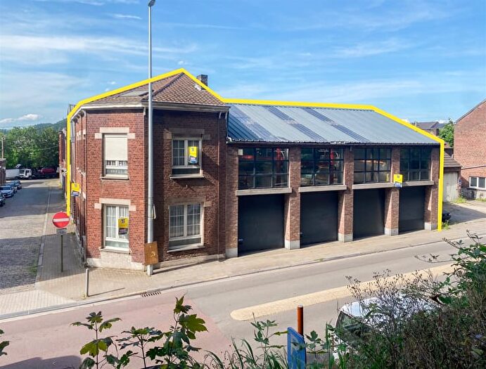 2-kamerhuis te koop in BRESSOUX
