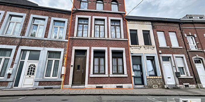 4-kamerhuis te koop in Grivegnée