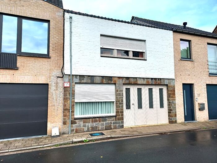 1-kamerhuis te koop in Gistel