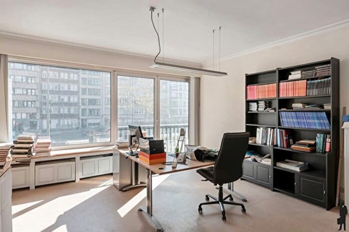 1-kamerappartement te koop in Antwerpen