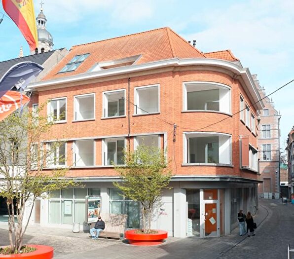 3-kamerappartement te koop in Halle