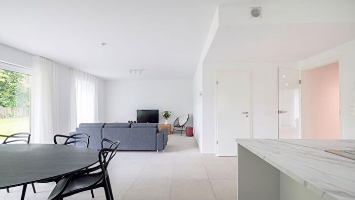 Appartement te koop in Liège