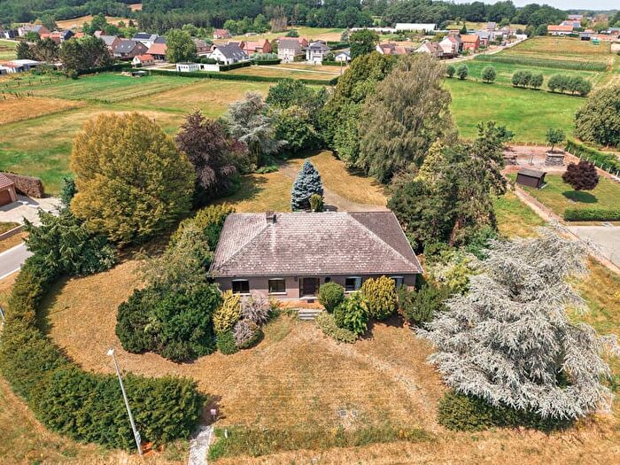 4-kamerhuis te koop in Aarschot Rillaar