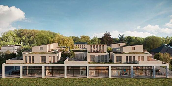 Appartement te koop in Sint-Martens-Latem