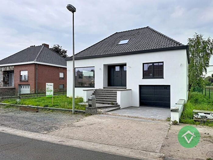 4-kamerhuis te koop in Veldegem