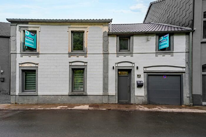 4-kamerhuis te koop in Balâtre