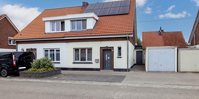 4-kamerhuis te koop in Rijkevorsel