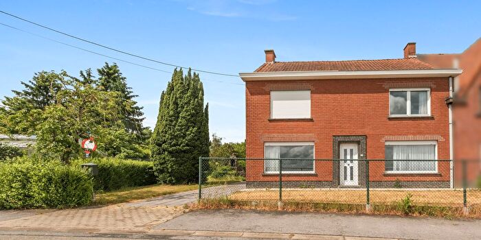 4-kamerhuis te koop in Hooglede
