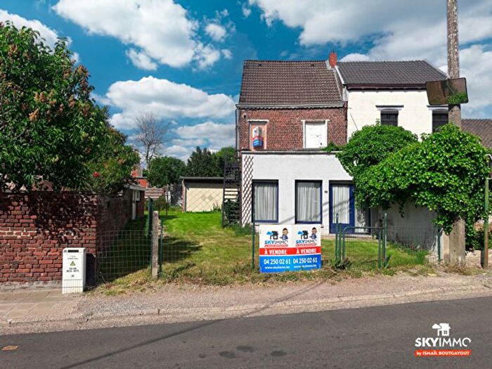 5-kamerhuis te koop in Beyne-Heusay