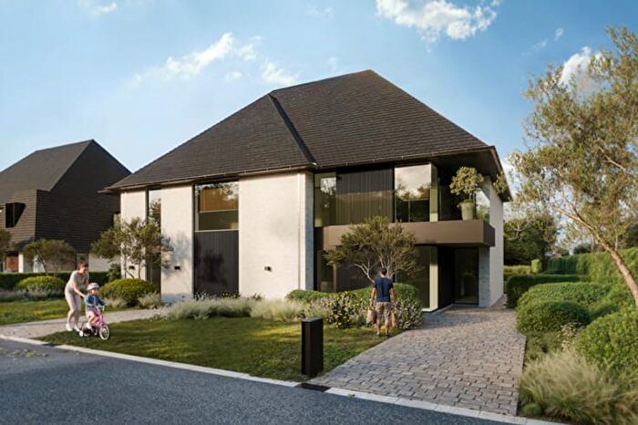 5-kamerhuis te koop in Zonhoven