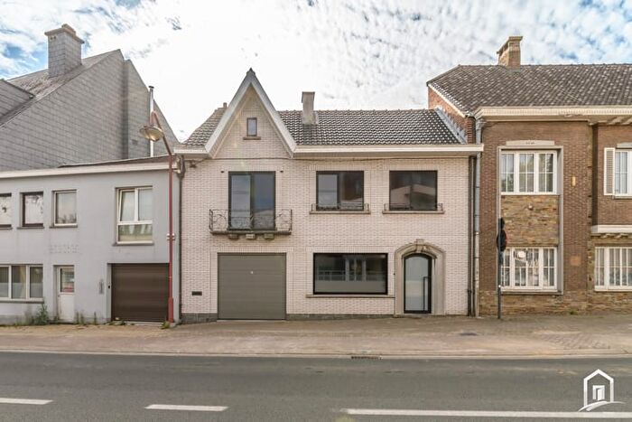 14-kamerhuis te koop in Haaltert
