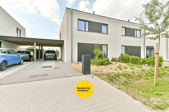 1-kamerhuis te huur in Ichtegem