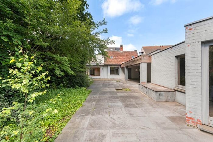 6-kamerhuis te koop in Maldegem