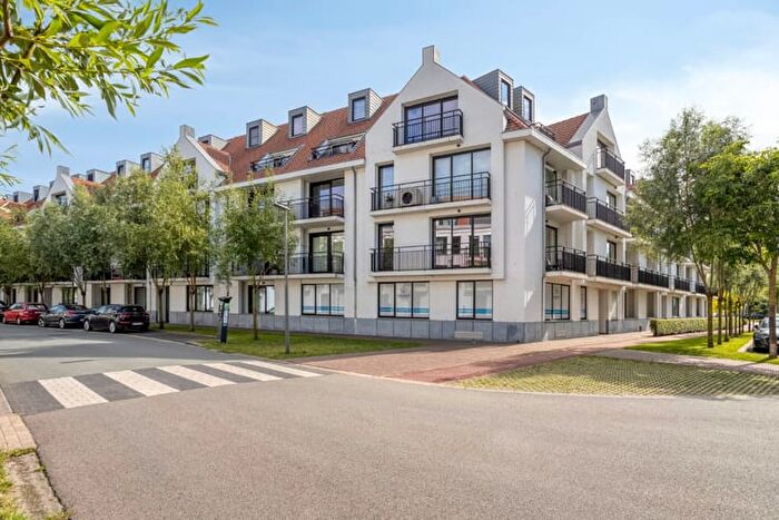 10-kamerappartement te koop in Knokke-Heist