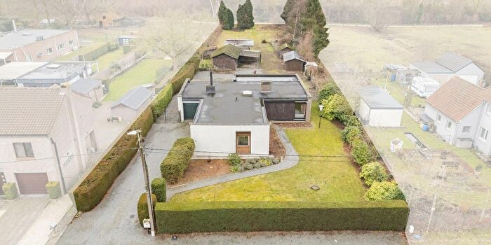 3-kamerhuis te koop in Evergem